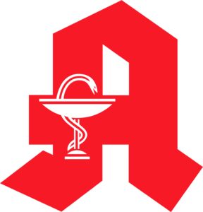 rotes Apotheken A