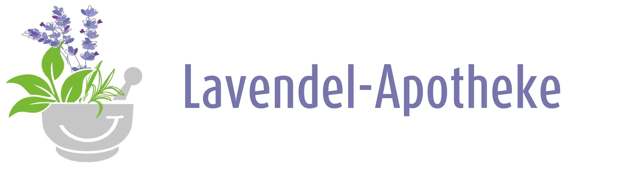 Logo Lavendel Apothke