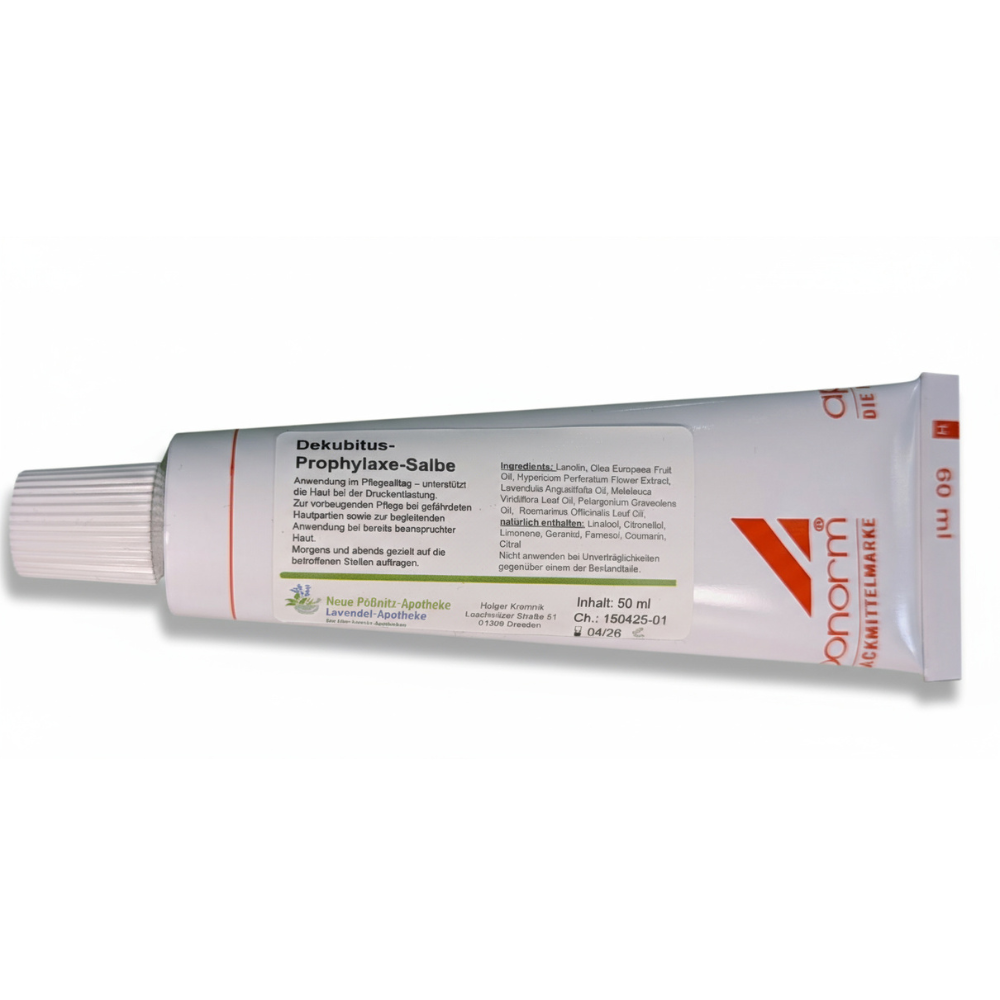 Dekubitus Salbe