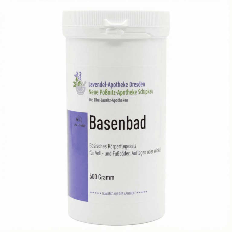 Dose Basenbad