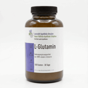 Dose L-Glutamin