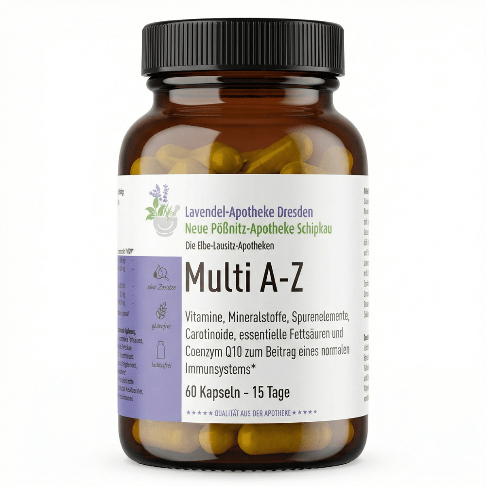 Dose Multi A-Z