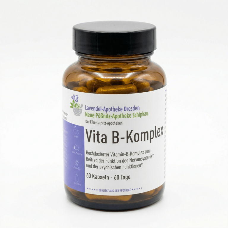 Dose Vita B Komplex