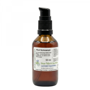 Akut Schmerzöl