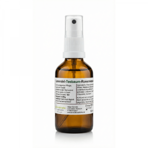 Lavendel Teebaum Rosenwasser