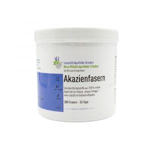 Akazienfasern