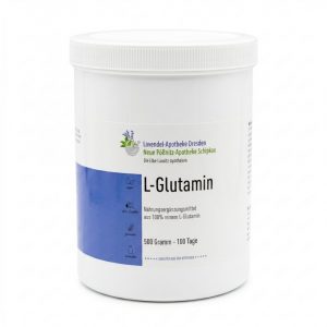 L-Glutamin 500g