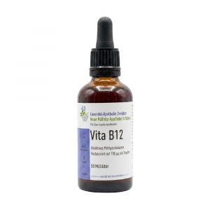 Vita B12 Flasche