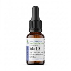 Vita D3 Flasche