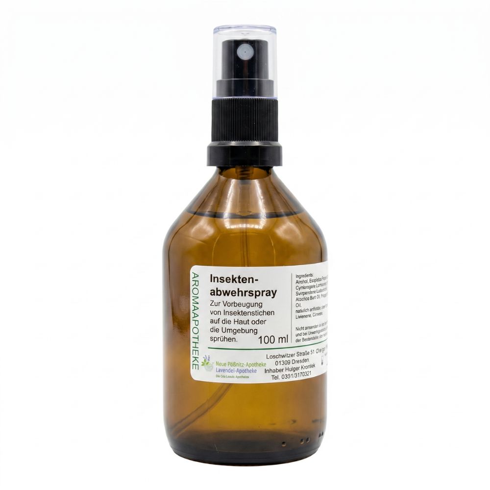 Insektenabwehrspray